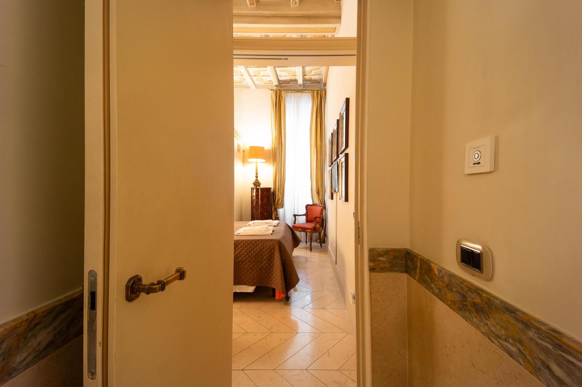 Boccaccio 22 Apartment โรม ภายนอก รูปภาพ