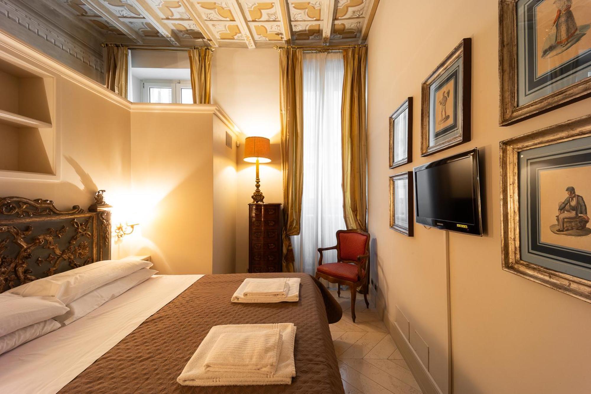 Boccaccio 22 Apartment โรม ภายนอก รูปภาพ