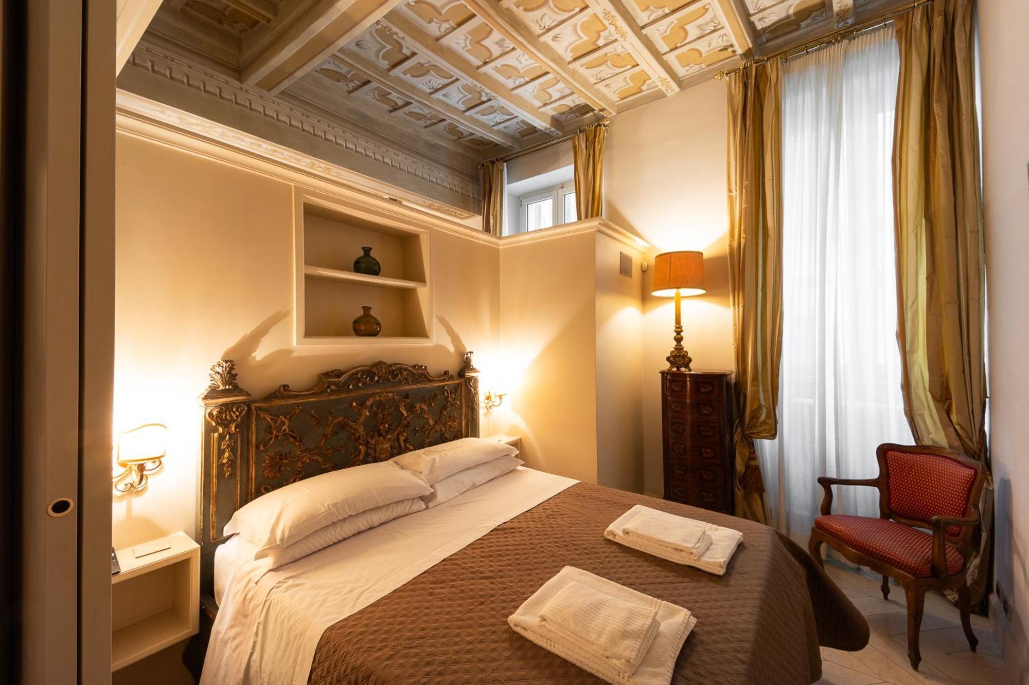 Boccaccio 22 Apartment โรม ภายนอก รูปภาพ
