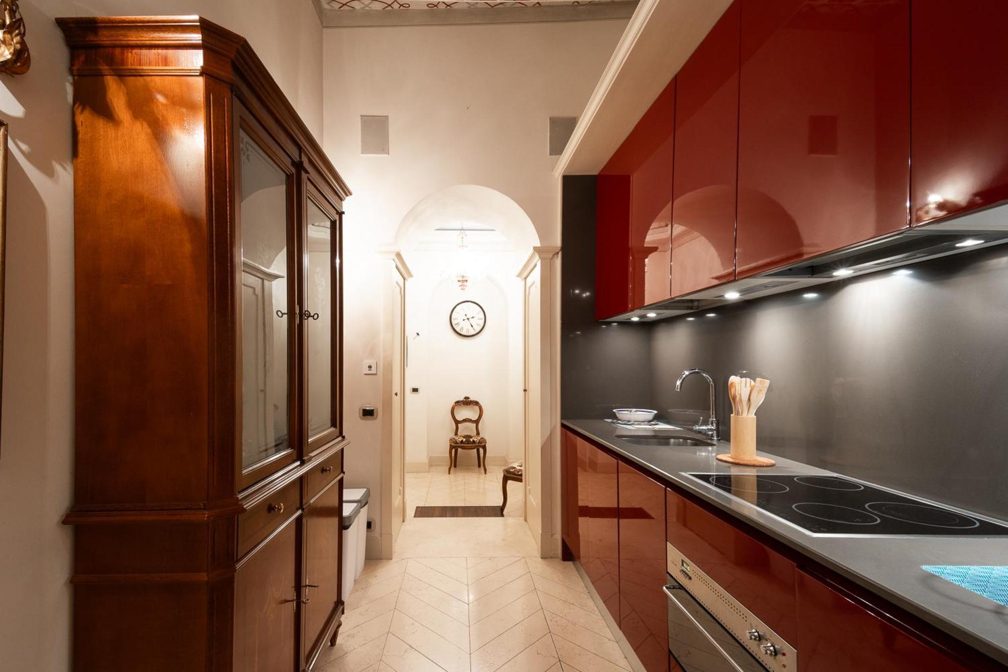 Boccaccio 22 Apartment โรม ภายนอก รูปภาพ