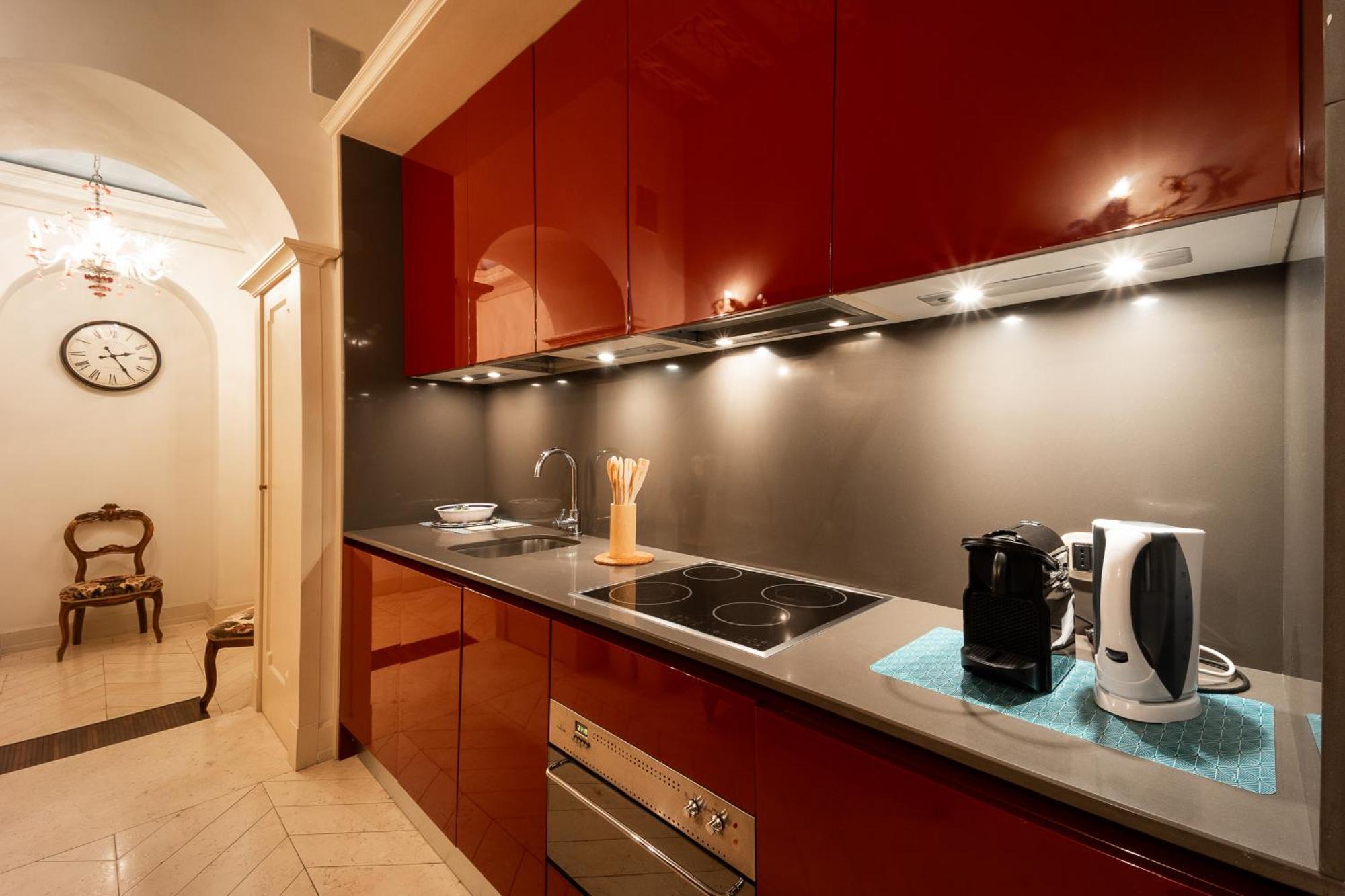 Boccaccio 22 Apartment โรม ภายนอก รูปภาพ