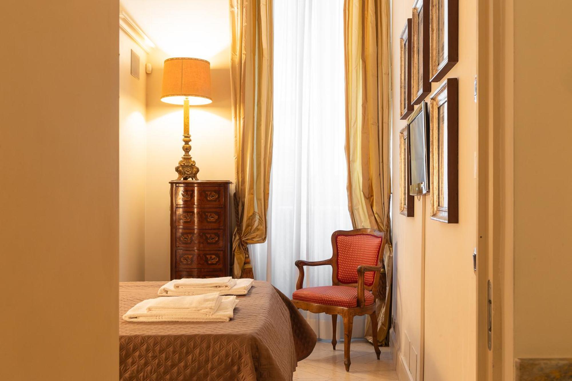 Boccaccio 22 Apartment โรม ภายนอก รูปภาพ