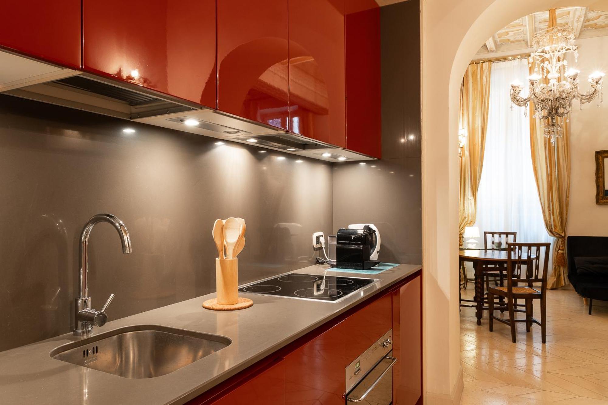 Boccaccio 22 Apartment โรม ภายนอก รูปภาพ