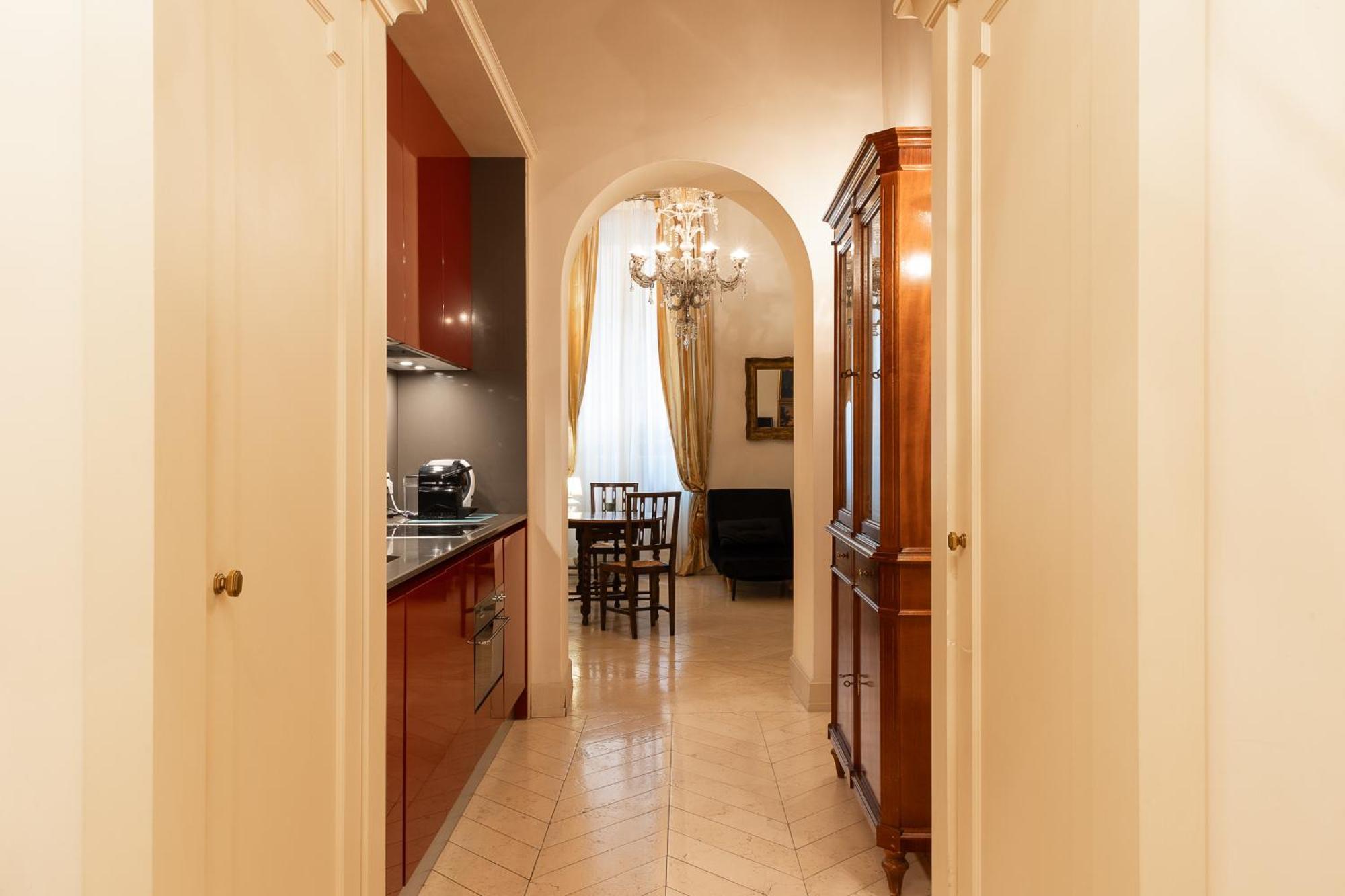 Boccaccio 22 Apartment โรม ภายนอก รูปภาพ