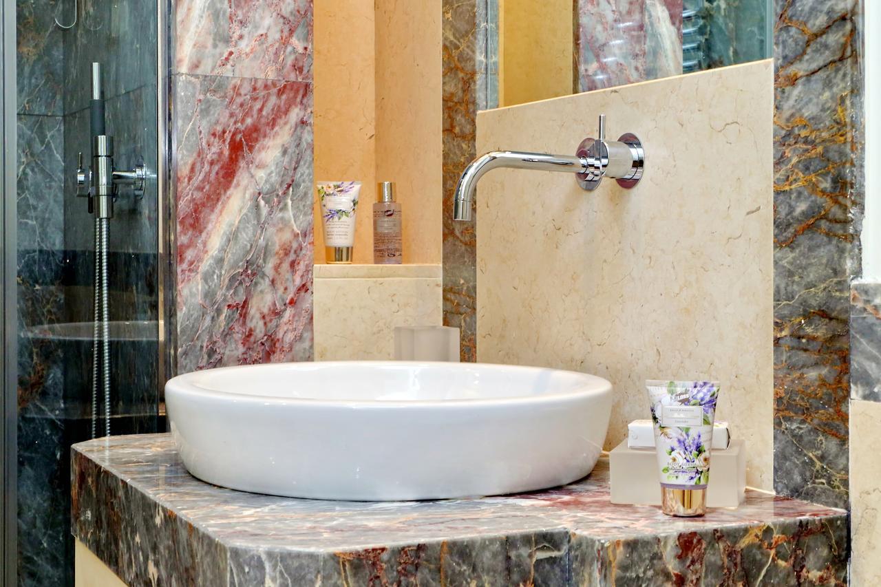 Boccaccio 22 Apartment โรม ภายนอก รูปภาพ