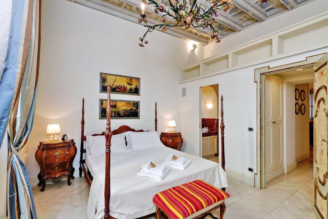 Boccaccio 22 Apartment โรม ภายนอก รูปภาพ
