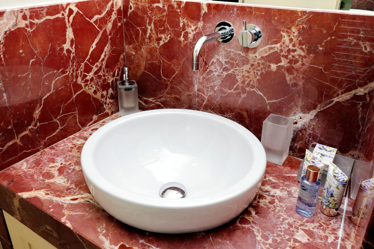 Boccaccio 22 Apartment โรม ภายนอก รูปภาพ